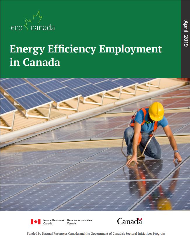 energy efficiency employment cover 2019 report