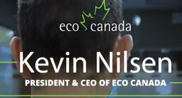 Kevin Nilsen – ECO Canada President